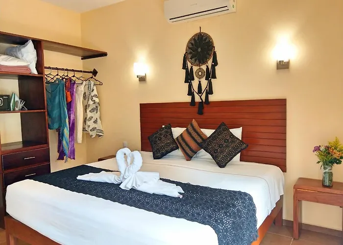 Nah Aparthotel Tulum Pueblo