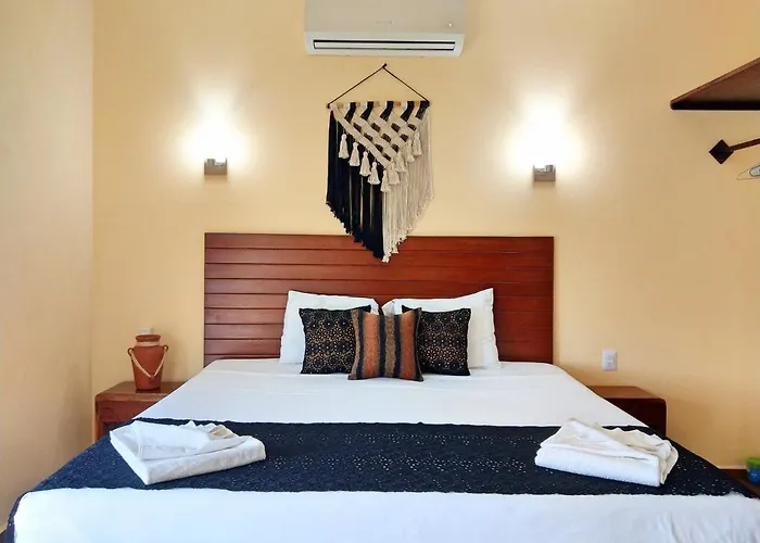 Nah 4* Tulum Pueblo