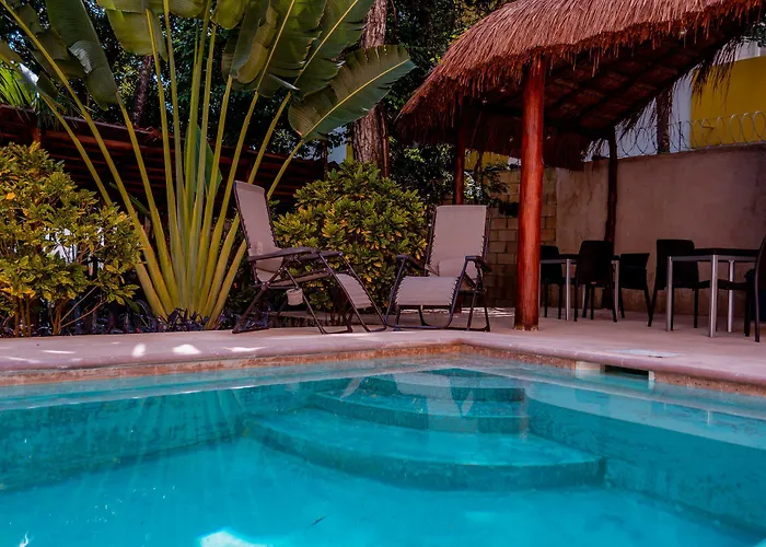Nah Aparthotel Tulum Pueblo