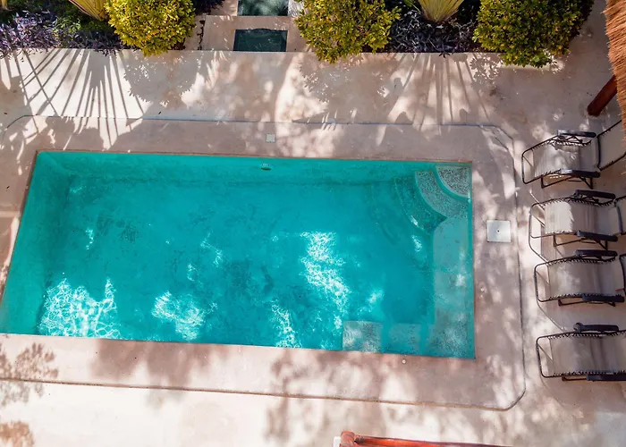 Nah Aparthotel Tulum Pueblo
