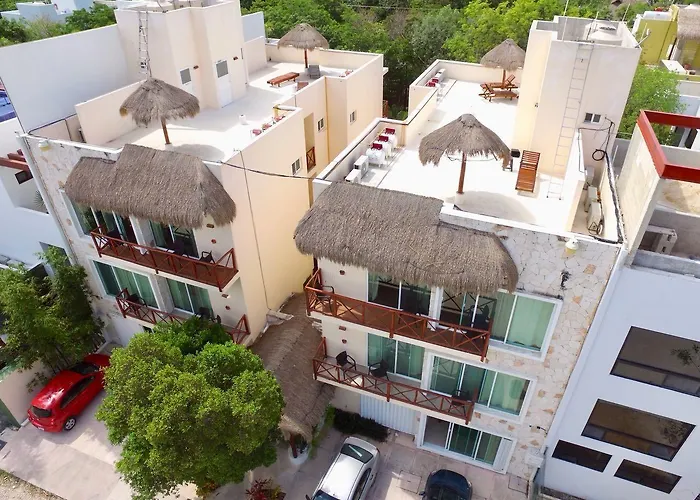 Aparthotel Nah Tulum Pueblo