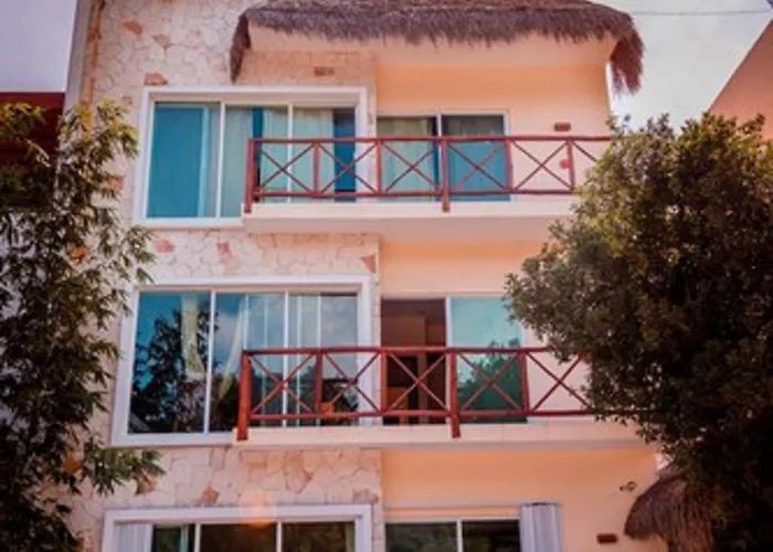Nah Apartahotel