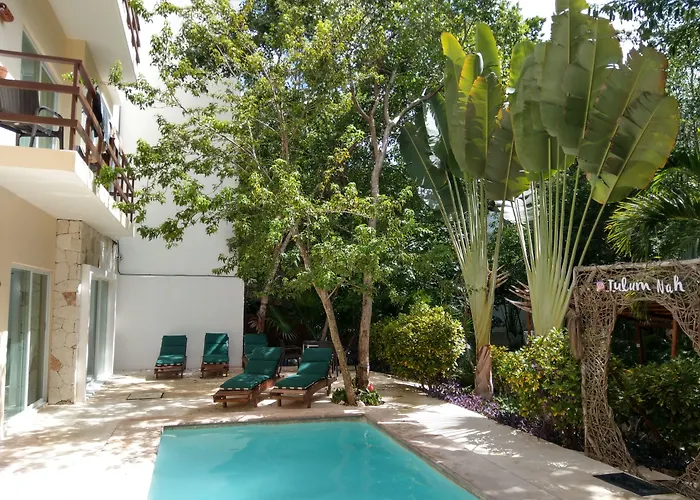 Nah Aparthotel