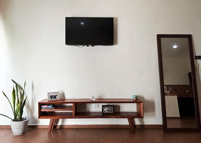 Nah Apartahotel