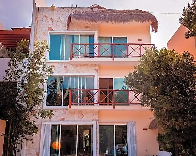 Nah Apartahotel Tulum