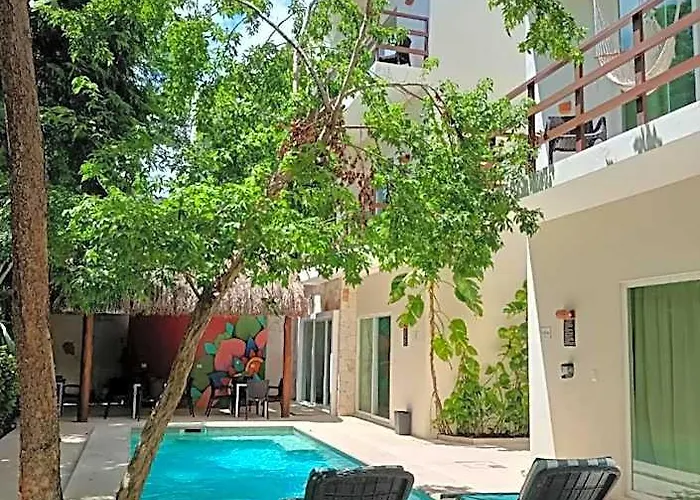Apartahotel Nah Tulum