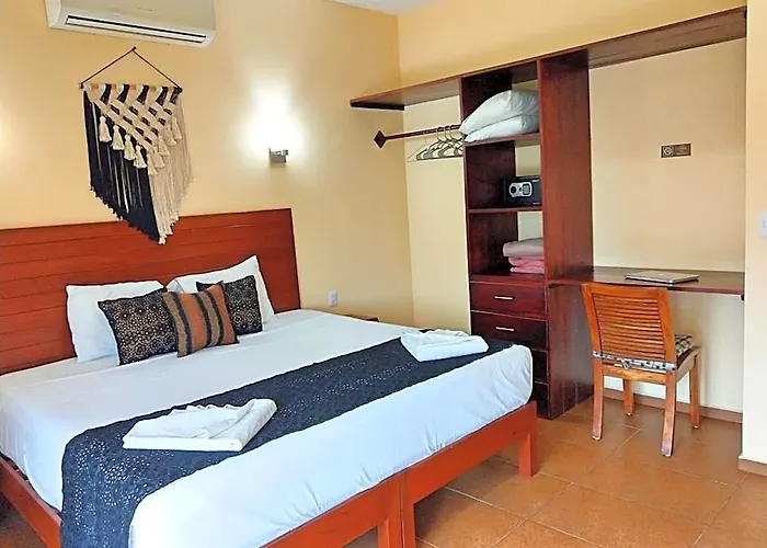 Nah Apartahotel Tulum