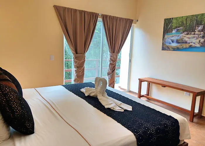 Nah 4* Tulum Pueblo