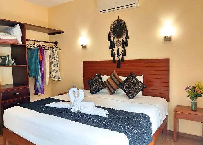 Aparthotel Nah Tulum Pueblo