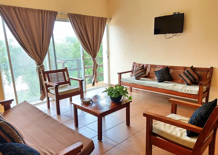 Aparthotel Nah