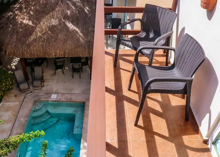 Nah 4* Tulum Pueblo