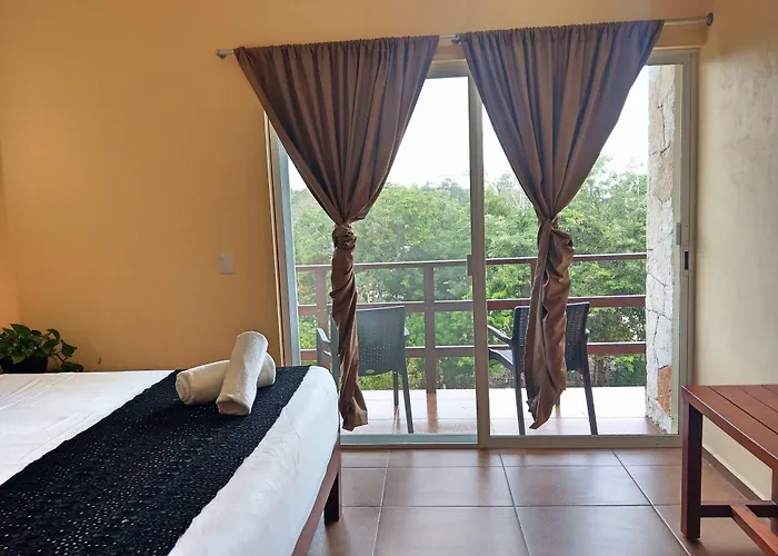 Aparthotel Nah Tulum Pueblo