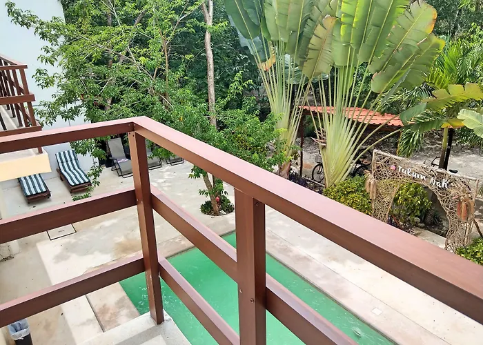 Nah Aparthotel 4*