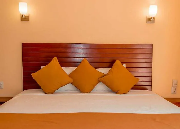 Aparthotel Nah 4*