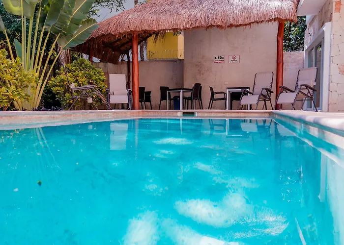 Aparthotel Nah Tulum Pueblo